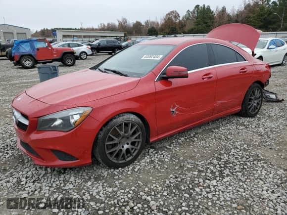 2014 Mercedes-Benz CLA 250 с VIN WDDSJ4EB9EN124842, выставлен на аукционе Copart как лот 83092404 с пробегом 145 353 миль миль и Списание • Salvage title. История ставок и продаж доступна на DreamBid. Изображение 1.