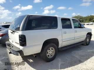 2003 Chevrolet Suburban LT с VIN 3GNEC16Z03G158581, выставлен на аукционе Copart как лот 76574064 с пробегом Не указан миль и Чистый • Clean title. История ставок и продаж доступна на DreamBid. Изображение 3.