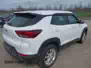2022 Chevrolet TrailBlazer LS с VIN KL79MNSL1NB047644, выставлен на аукционе IAAI как лот 42085256 с пробегом 78 572 миль миль и . История ставок и продаж доступна на DreamBid. Изображение 4.