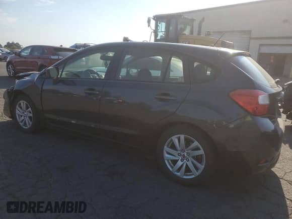 2015 Subaru Impreza Premium z VIN JF1GPAC61F8315843, wystawiony jako Copart lot #70739155 z przebiegiem 148 901 mil mil oraz Szkoda całkowita • Salvage title. Historia ofert i sprzedaży dostępna na DreamBid. Obrazek 2.