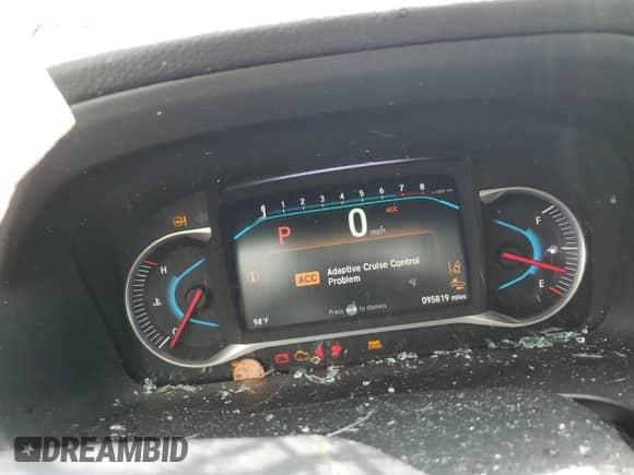 2019 Honda Pilot EX-L z VIN 5FNYF5H58KB031645, wystawiony jako Copart lot #69818455 z przebiegiem 95 819 mil mil oraz Szkoda całkowita • Salvage title. Historia ofert i sprzedaży dostępna na DreamBid. Obrazek 9.