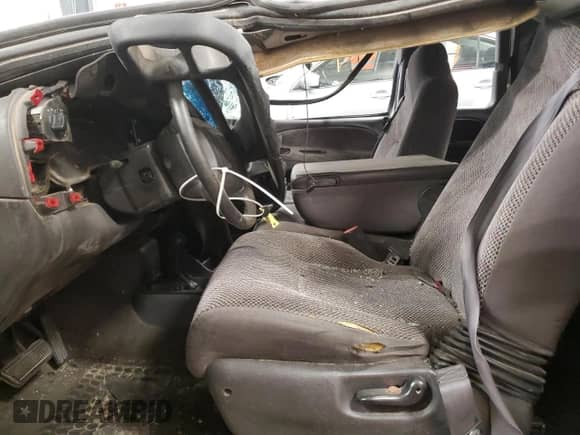 2001 Dodge 1500 with VIN 1B7HF13Y81J558232, listed as a Copart auction lot 62778395 with Not provided miles and Clean title. Bid and sale history available at DreamBid. Image 7.