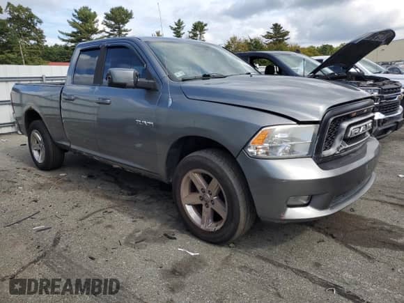 2009 Dodge 1500 SLT с VIN 1D3HV18T99S798029, выставлен на аукционе Copart как лот 74337894 с пробегом 230 950 миль миль и Списание • Salvage title. История ставок и продаж доступна на DreamBid. Изображение 4.