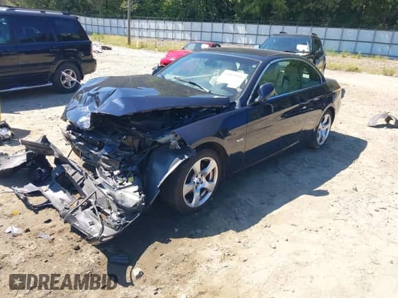 2010 BMW 3 Series 328i с VIN WBAWR3C50AP462749, выставлен на аукционе IAAI как лот 43069551 с пробегом 95 451 миль миль и . История ставок и продаж доступна на DreamBid. Изображение 2.