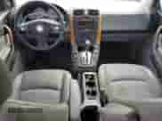 2007 Saturn VUE V6 with VIN 5GZCZ63427S858572, listed as a Copart auction lot 85534205 with 62,503 mi miles and Salvage title. Bid and sale history available at DreamBid. Image 8.