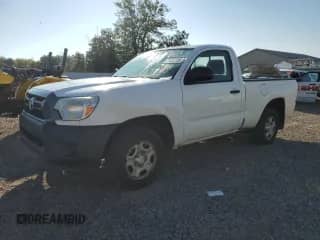 2014 Toyota Tacoma с VIN 5TFNX4CN4EX031928, выставлен на аукционе Copart как лот 71652725 с пробегом 90 622 миль миль и Списание • Salvage title. История ставок и продаж доступна на DreamBid. Изображение 1.