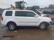 2010 Honda Pilot Touring с VIN 5FNYF3H98AB021252, выставлен на аукционе IAAI как лот 42345848 с пробегом 192 442 миль миль и . История ставок и продаж доступна на DreamBid. Изображение 13.