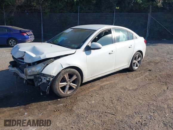 2012 Chevrolet Cruze 2LT с VIN 1G1PG5SC0C7118505, выставлен на аукционе IAAI как лот 43373350 с пробегом 170 145 миль миль и . История ставок и продаж доступна на DreamBid. Изображение 2.