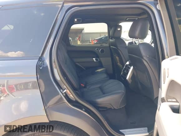 2014 Land Rover Range Rover Sport HSE with VIN SALWR2WF9EA350499, listed as a IAAI auction lot 42971576 with 99,127 mi miles and . Bid and sale history available at DreamBid. Image 8.