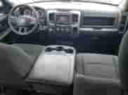 2021 Ram 1500 Tradesman z VIN 1C6RR6FG8MS547975, wystawiony jako Copart lot #69693145 z przebiegiem 50 558 mil mil oraz Szkoda całkowita • Salvage title. Historia ofert i sprzedaży dostępna na DreamBid. Obrazek 8.