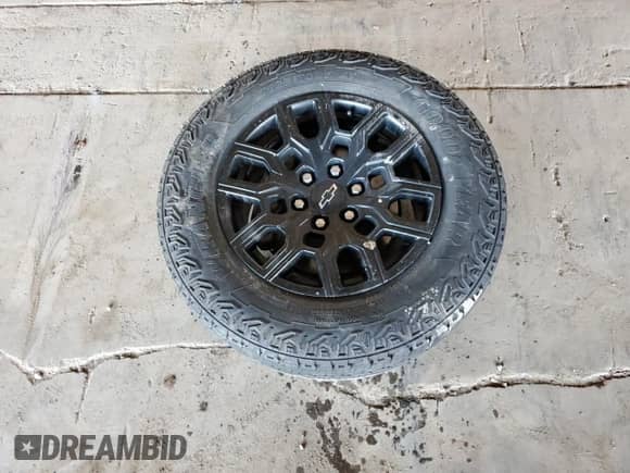 2023 Chevrolet Colorado 4WD Trail Boss z VIN 1GCPTEEK5P1127327, wystawiony jako Copart lot #71821455 z przebiegiem 41 238 mil mil oraz Szkoda całkowita • Salvage title. Historia ofert i sprzedaży dostępna na DreamBid. Obrazek 12.
