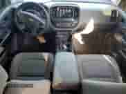 2021 Chevrolet Colorado 4WD Work Truck с VIN 1GCGTBENXM1162465, выставлен на аукционе Copart как лот 67245055 с пробегом 123 734 миль миль и Списание • Salvage title. История ставок и продаж доступна на DreamBid. Изображение 8.