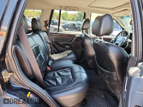 2004 Jeep Grand Cherokee Limited с VIN 1J8GW58S24C379435, выставлен на аукционе Copart как лот 70830745 с пробегом 183 265 миль миль и Списание • Salvage title. История ставок и продаж доступна на DreamBid. Изображение 11.