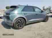 2024 Hyundai Ioniq 5 Limited z VIN KM8KR4DE0RU341475, wystawiony jako Copart lot #67766285 z przebiegiem 8 404 mil mil oraz Szkoda całkowita • Salvage title. Historia ofert i sprzedaży dostępna na DreamBid. Obrazek 3.