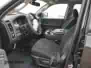 2019 Ram 1500 Tradesman with VIN 1C6RR6FG6KS530072, listed as a Copart auction lot 70222335 with Not provided miles and Salvage title. Bid and sale history available at DreamBid. Image 7.