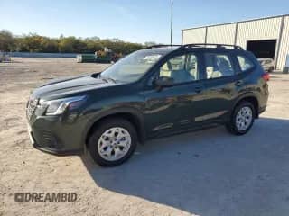 2023 Subaru Forester z VIN JF2SKACC4PH434319, wystawiony jako Copart lot #46095425 z przebiegiem 31 032 mil mil oraz Nie do naprawy • Non repairable. Historia ofert i sprzedaży dostępna na DreamBid. Obrazek 1.