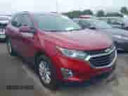 2018 Chevrolet Equinox LT с VIN 2GNAXJEV2J6346853, выставлен на аукционе IAAI как лот 43297983 с пробегом 72 714 миль миль и . История ставок и продаж доступна на DreamBid. Изображение 1.