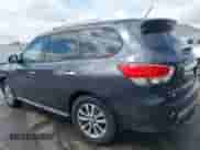 2014 Nissan Pathfinder Platinum с VIN 5N1AR2MN3EC731504, выставлен на аукционе IAAI как лот 42527433 с пробегом 179 225 миль миль и . История ставок и продаж доступна на DreamBid. Изображение 6.