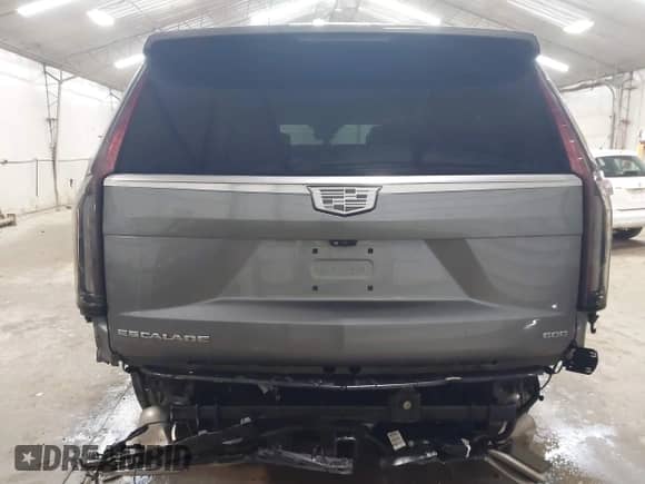 2021 Cadillac Escalade ESV Premium Luxury с VIN 1GYS4KKL5MR406013, выставлен на аукционе IAAI как лот 42741969 с пробегом 58 886 миль миль и . История ставок и продаж доступна на DreamBid. Изображение 16.