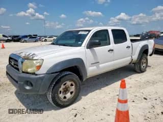2008 Toyota Tacoma PreRunner with VIN 3TMKU72N18M017154, listed as a Copart auction lot 66512045 with 336,126 mi miles and Clean title. Bid and sale history available at DreamBid. Image 1.