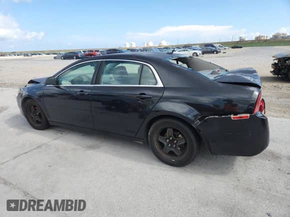 2010 Chevrolet Malibu 1LS с VIN 1G1ZB5EB7A4159061, выставлен на аукционе Copart как лот 85726225 с пробегом 164 498 миль миль и Списание • Salvage title. История ставок и продаж доступна на DreamBid. Изображение 2.
