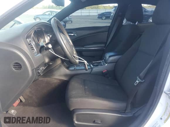 2014 Dodge Charger SE with VIN 2C3CDXBG8EH234995, listed as a Copart auction lot 81899065 with 86,505 mi miles and Salvage title. Bid and sale history available at DreamBid. Image 7.