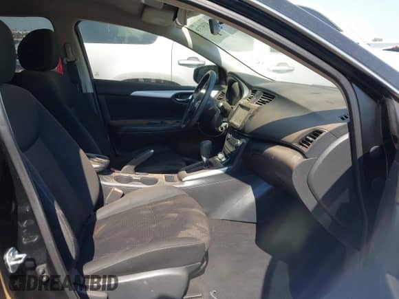 2019 Nissan Sentra SR с VIN 3N1AB7AP0KY231429, выставлен на аукционе IAAI как лот 43347379 с пробегом 124 790 миль миль и . История ставок и продаж доступна на DreamBid. Изображение 5.