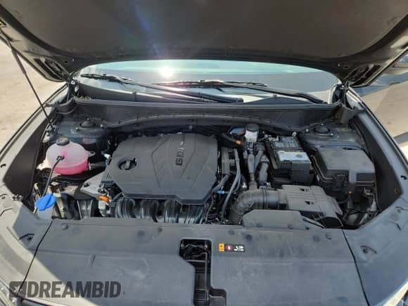 2024 Hyundai Tucson SE with VIN 5NMJA3DE2RH384014, listed as a Copart auction lot 62067185 with 20,730 mi miles and Clean title. Bid and sale history available at DreamBid. Image 12.