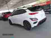 2023 Hyundai Kona с VIN KM8KH3AC4PU009066, выставлен на аукционе IAAI как лот 42851191 с пробегом 17 435 миль миль и . История ставок и продаж доступна на DreamBid. Изображение 15.