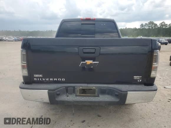 2009 Chevrolet Silverado 1500 LT z VIN 3GCEK23399G271620, wystawiony jako Copart lot #65327735 z przebiegiem 236 345 mil mil oraz Szkoda całkowita • Salvage title. Historia ofert i sprzedaży dostępna na DreamBid. Obrazek 6.