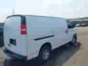 2008 Chevrolet Express Cargo с VIN 1GCGG25C381157939, выставлен на аукционе IAAI как лот 42470749 с пробегом 79 818 миль миль и . История ставок и продаж доступна на DreamBid. Изображение 4.