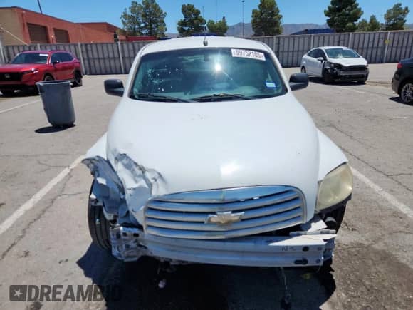 2011 Chevrolet HHR LS z VIN 3GCAAAFW0BS563788, wystawiony jako Copart lot #59752105 z przebiegiem 141 079 mil mil oraz Szkoda całkowita • Salvage title. Historia ofert i sprzedaży dostępna na DreamBid. Obrazek 5.