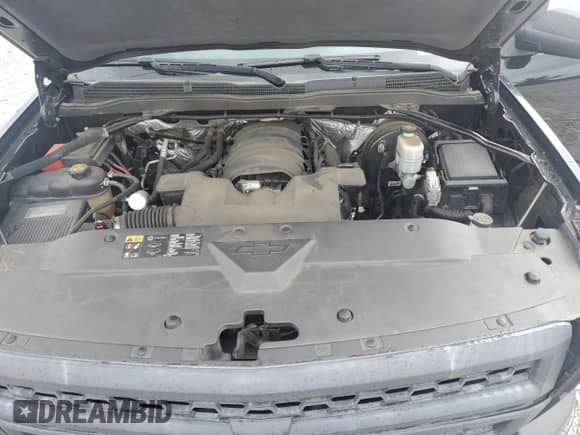 2014 Chevrolet Silverado 1500 Work Truck z VIN 1GCRCPEC2EZ404768, wystawiony jako Copart lot #68226075 z przebiegiem 137 218 mil mil oraz Szkoda całkowita • Salvage title. Historia ofert i sprzedaży dostępna na DreamBid. Obrazek 11.