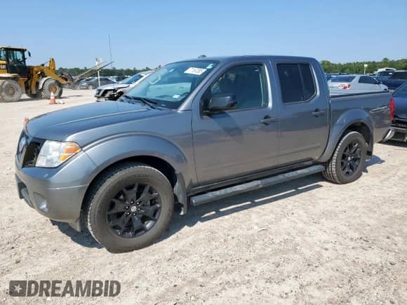 2018 Nissan Frontier SV z VIN 1N6AD0ER5JN749359, wystawiony jako Copart lot #71167385 z przebiegiem 56 376 mil mil oraz Szkoda całkowita • Salvage title. Historia ofert i sprzedaży dostępna na DreamBid. Obrazek 1.