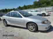 2003 Chevrolet Cavalier LS Sport с VIN 1G1JH12FX37202417, выставлен на аукционе Copart как лот 69139405 с пробегом 129 680 миль миль и Чистый • Clean title. История ставок и продаж доступна на DreamBid. Изображение 4.