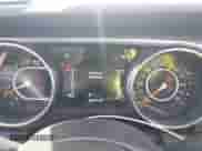 2021 Jeep Wrangler Unlimited 80th Anniversary with VIN 1C4HJXDG2MW700489, listed as a IAAI auction lot 43018398 with 43,611 mi miles and . Bid and sale history available at DreamBid. Image 7.