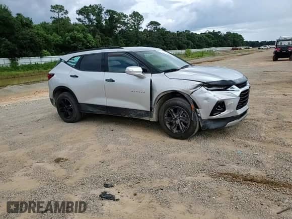 2020 Chevrolet Blazer LT с VIN 3GNKBBRA2LS614367, выставлен на аукционе Copart как лот 67466085 с пробегом 148 572 миль миль и На запчасти • Non repairable. История ставок и продаж доступна на DreamBid. Изображение 14.