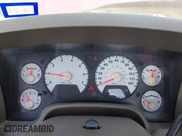 2007 Dodge 1500 ST с VIN 1D7HA16K27J538269, выставлен на аукционе IAAI как лот 42914040 с пробегом 214 589 миль миль и . История ставок и продаж доступна на DreamBid. Изображение 7.