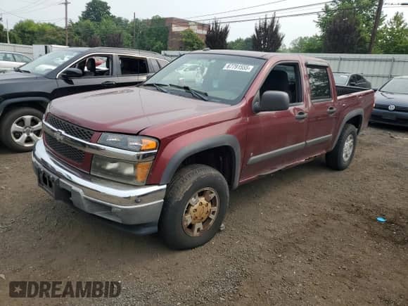 2008 Chevrolet Colorado 1LT с VIN 1GCDT33E388217895, выставлен на аукционе Copart как лот 67791555 с пробегом 200 405 миль миль и Чистый • Clean title. История ставок и продаж доступна на DreamBid. Изображение 1.