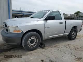 2009 Dodge 1500 ST с VIN 1D3HB16K79J510159, выставлен на аукционе Copart как лот 60441785 с пробегом 127 358 миль миль и Списание • Salvage title. История ставок и продаж доступна на DreamBid. Изображение 1.