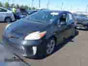 2013 Toyota Prius One with VIN JTDKN3DU0D1640024, listed as a IAAI auction lot 42842893 with 164,247 mi miles and . Bid and sale history available at DreamBid. Image 2.