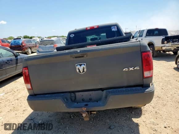 2016 Ram 1500 Tradesman с VIN 1C6RR7ST5GS420842, выставлен на аукционе Copart как лот 68779635 с пробегом 168 036 миль миль и Списание • Salvage title. История ставок и продаж доступна на DreamBid. Изображение 6.