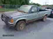 1987 Dodge Dakota with VIN 1B7GR14M9HS404759, listed as a IAAI auction lot 42513734 with 95,125 mi miles and . Bid and sale history available at DreamBid. Image 2.