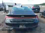 2023 Hyundai Elantra Limited z VIN KMHLP4AG6PU560227, wystawiony jako IAAI lot #42980451 z przebiegiem 51 525 mil mil oraz . Historia ofert i sprzedaży dostępna na DreamBid. Obrazek 16.