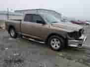 2009 Dodge 1500 SLT с VIN 1D3HB18P59S802010, выставлен на аукционе Copart как лот 71223264 с пробегом 287 265 миль миль и Списание • Salvage title. История ставок и продаж доступна на DreamBid. Изображение 4.