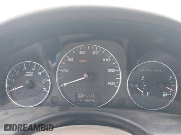 2006 Chevrolet Malibu 1FL z VIN 1G1ZS51886F101403, wystawiony jako IAAI lot #42598170 z przebiegiem Nie podano mil oraz . Historia ofert i sprzedaży dostępna na DreamBid. Obrazek 7.