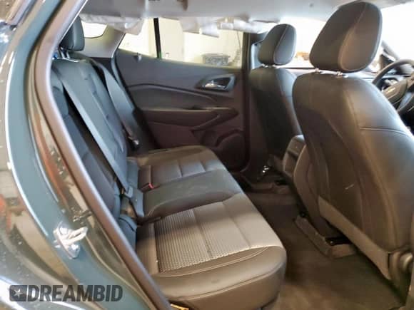 2025 Chevrolet Trax LT с VIN KL77LHEP6SC217657, выставлен на аукционе Copart как лот 61815025 с пробегом Не указан миль и Чистый • Clean title. История ставок и продаж доступна на DreamBid. Изображение 10.