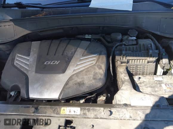 2019 Hyundai Santa Fe SE z VIN KM8SMDHF6KU307421, wystawiony jako IAAI lot #42646108 z przebiegiem 88 370 mil mil oraz . Historia ofert i sprzedaży dostępna na DreamBid. Obrazek 10.