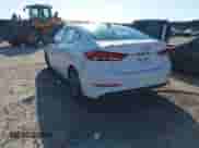 2018 Hyundai Elantra SEL с VIN 5NPD84LF6JH356927, выставлен на аукционе IAAI как лот 43284748 с пробегом 106 697 миль миль и . История ставок и продаж доступна на DreamBid. Изображение 3.