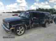 1989 Chevrolet Suburban с VIN 1GNER16K9KF194688, выставлен на аукционе Copart как лот 71224134 с пробегом 52 002 миль миль и Списание • Salvage title. История ставок и продаж доступна на DreamBid. Изображение 1.